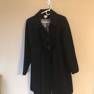 Maternity Winter Coat, Size L